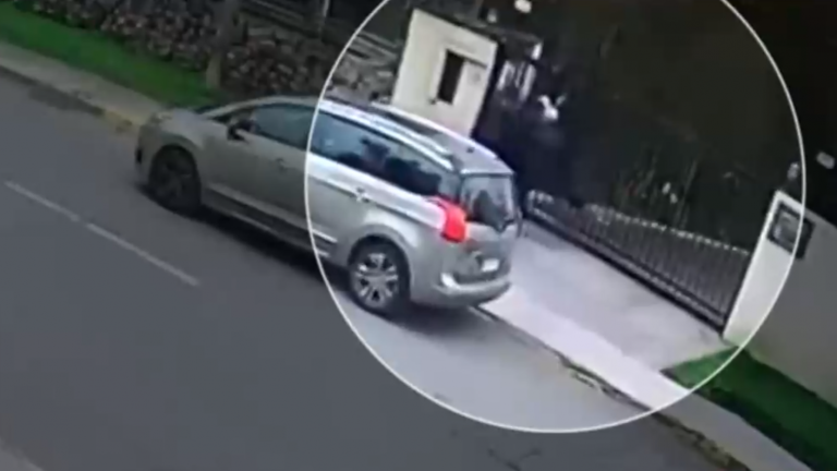 Ex diputado sufrió violento asalto en Peñalolén: Sujetos burlaron seguridad y entraron a su casa