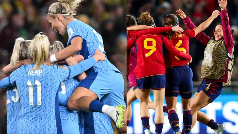 España vs Inglaterra: Este domingo se vivirá la gran final del Mundial Femenino 2023