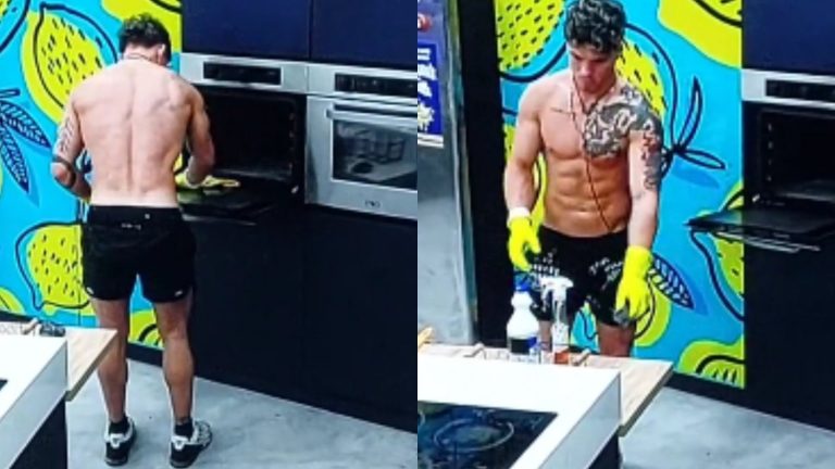 ¿Es realmente hacendoso? Hermano de Raimundo contó la verdad sobre si hace el aseo afuera de Gran Hermano