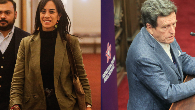 Lista de Paulina Núñez primera y de Carlos Larraín última: Los resultados de las elecciones internas en RN