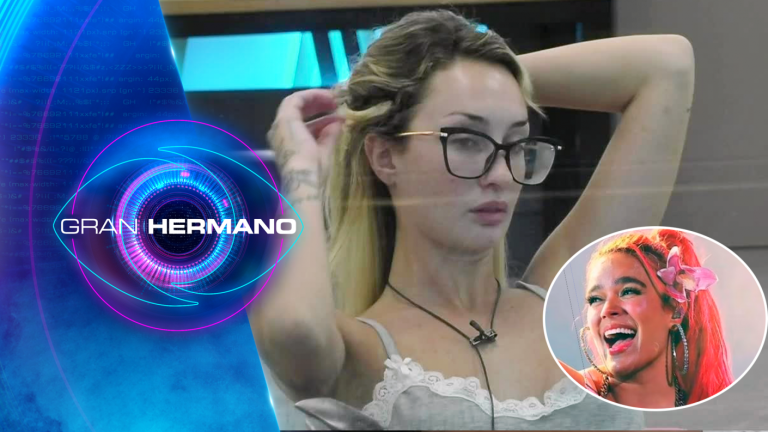 ¿A lo Karol G? Fran planea radical cambio de look si es que se va de Gran Hermano
