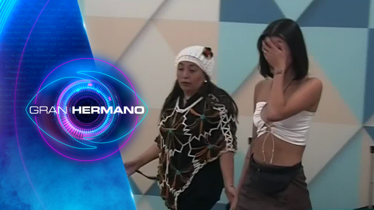 Coni lloró desconsolada tras conocer a los dos nuevos salvados de Gran Hermano