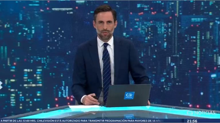 CHV Noticias Central | Domingo 20 de agosto de 2023