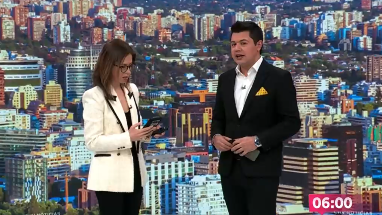 CHV Noticias AM | Lunes 21 de agosto de 2023