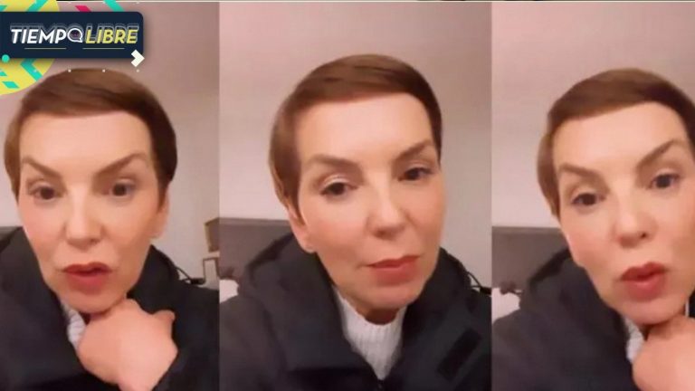 “No soy la sepulturera de nadie”: Fran García-Huidobro ante críticas a Lucas Crespo en redes sociales