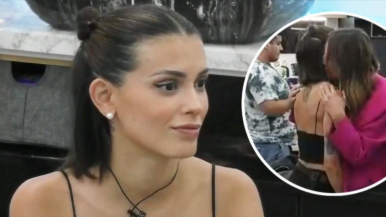 Constanza sinceró su indiferencia por el arrepentimiento de Trinidad: 