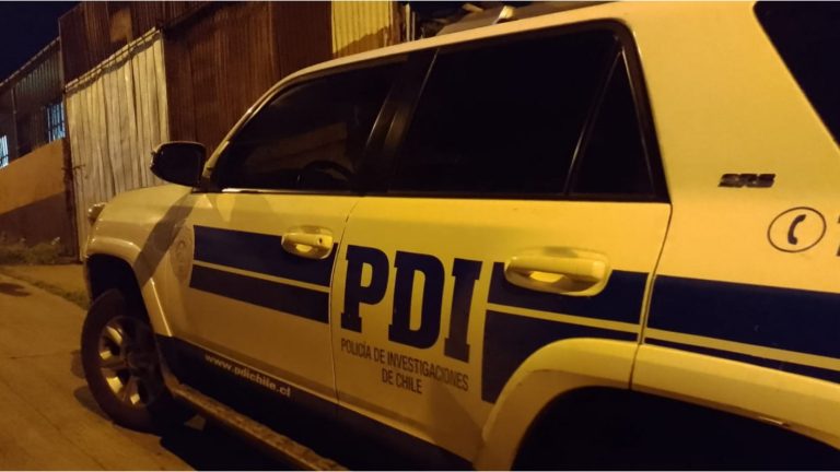 Asesinan a balazos a adolescente de 16 años en Macul