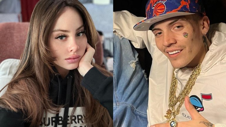 Ignacia Michelson se sincera sobre Marcianeke: Adriana Barrientos hizo de cupido