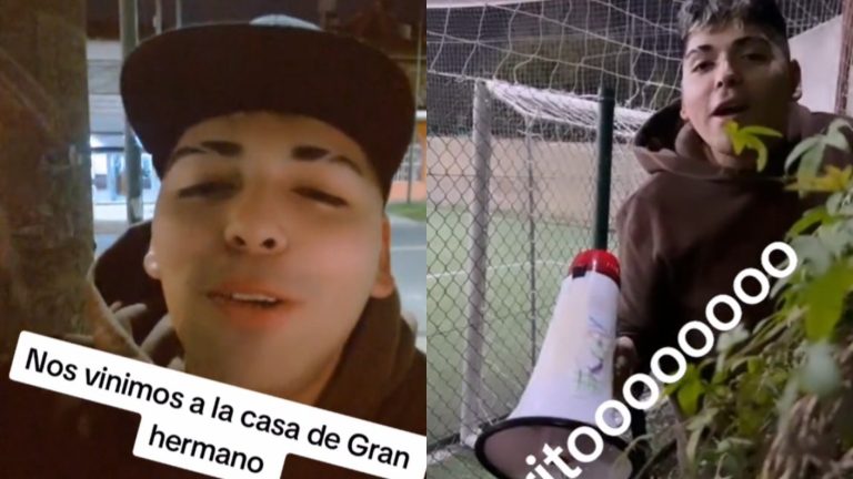 Tiktoker envió eufórico mensaje a Pincoya sobre acción de Mónica en Gran Hermano