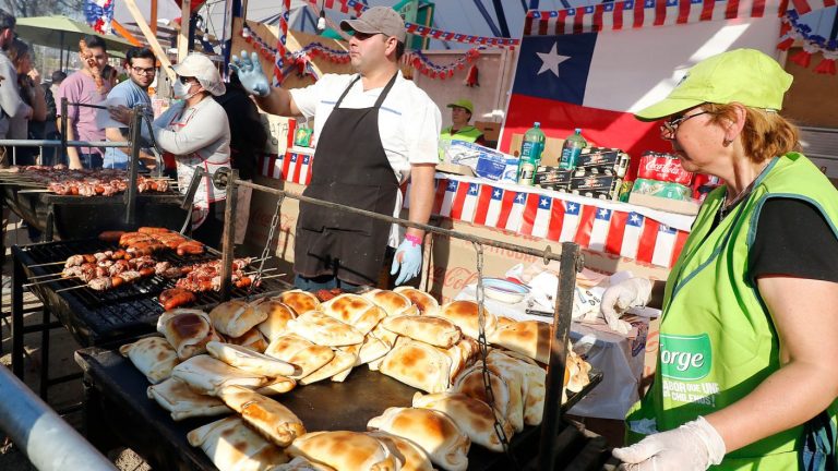 Aún quedan preventas: Revisa el precio de las entradas a las fondas del Parque O'Higgins y dónde comprarlas