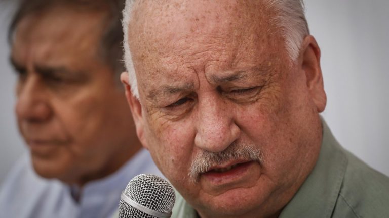 A sus 79 años murió Guillermo Teillier, histórico dirigente del Partido Comunista