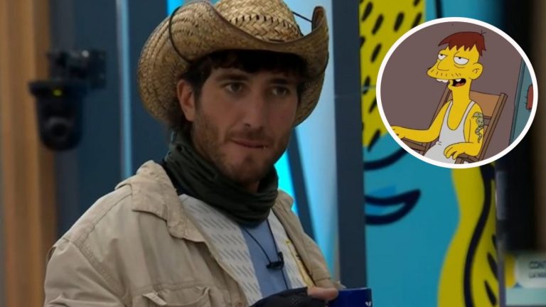 ¿Nuevo Lulo? Así reaccionó el público de Gran Hermano a la llegada de Fede Farrel