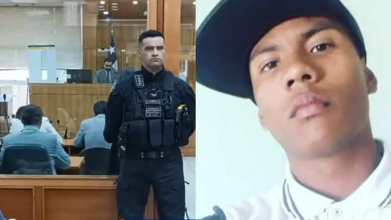 Caso Romario Veloz: Declaran culpables a 4 militares por asesinato del joven durante el Estallido Social
