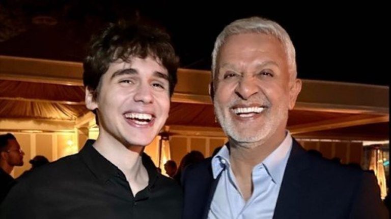 Conoce la vida del actor más joven del elenco de Pasión Prohibida