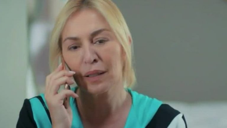 “¡Aquí solo hay una culpable!”: Cahide responsabilizó a Gönül por revelarle la verdad a Alí