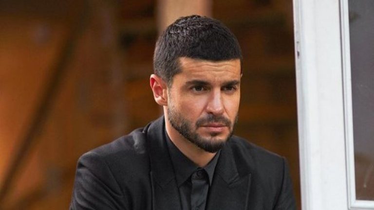 ¡Disfruta del amor! Así es Cagatay fuera de cámaras