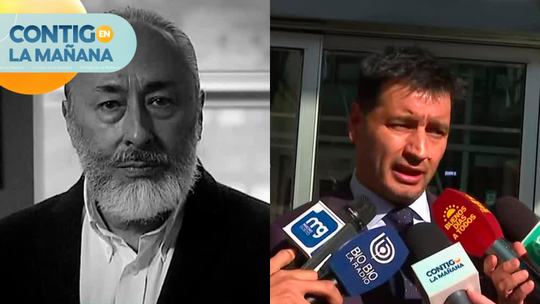 Caso Relojes: Parived no asistió a declarar presencial y lo hizo por Zoom