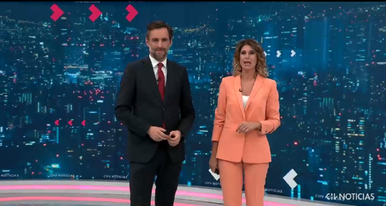 CHV Noticias Central | Jueves 31 de agosto de 2023