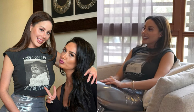 Ignacia Michelson se confesó con Pamela Díaz antes de entrar a GH: 