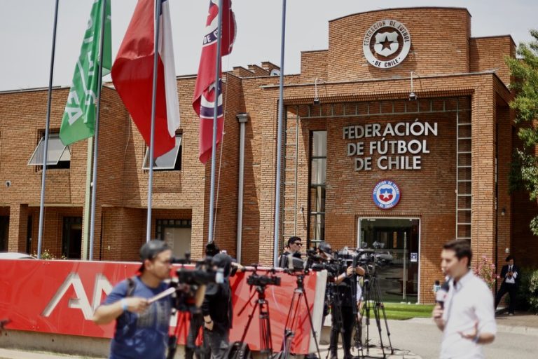 Ministerio de Justicia da a la ANFP  30 días para dejar sin efecto contratos con casas de apuestas en línea