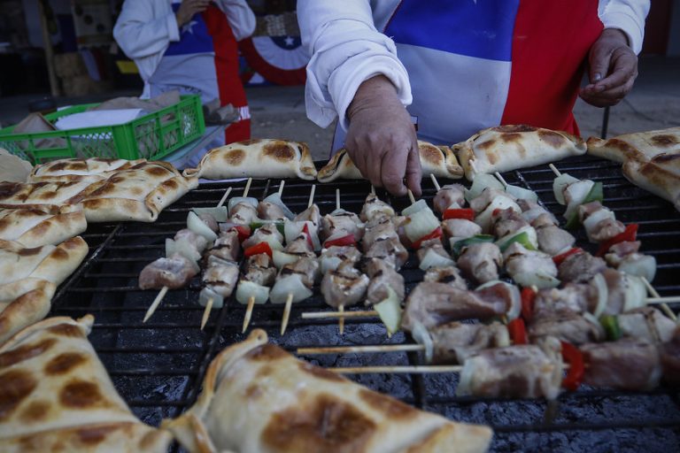 Fondas de Ñuñoa con los Viking 5 y entrada gratuita a vecinos: ¿Dónde serán y desde cuándo?