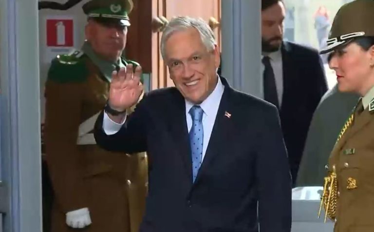 Pdte. Boric invitó a Sebastián Piñera a La Moneda por conmemoración de los 50 años del golpe