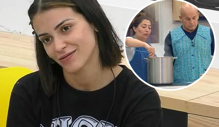 Coni desahogó su dolor tras la eliminación de Francisco y quiere que regrese: 