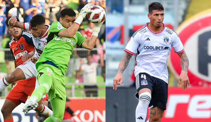 Con dudas y cortados: Estas serían las formaciones para el Superclásico entre la U y Colo Colo