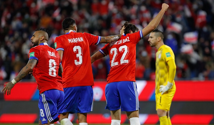 Arrancan las Clasificatorias: Estos son los partidos que transmitirá Chilevisión y Paramount+