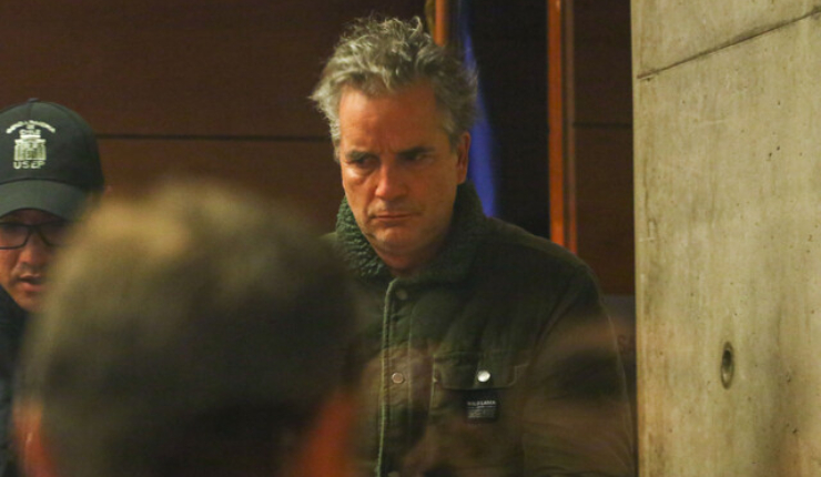 Pablo Mackenna queda en libertad tras revisión de cautelares