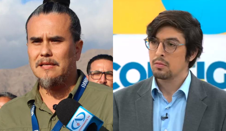 Democracia Viva: CDE presenta querella contra Daniel Andrade y Carlos Contreras