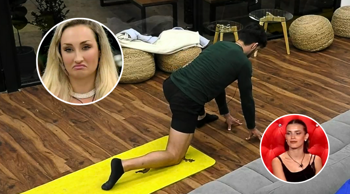 Audio de Fran confirma discusión al interior de Gran Hermano