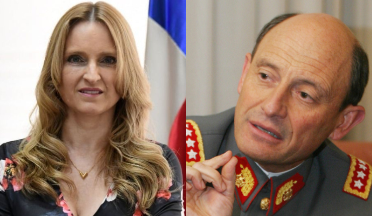 Fraude en el Ejército: Jueza Rutherford amplía procesamiento contra Juan Emilio Cheyre