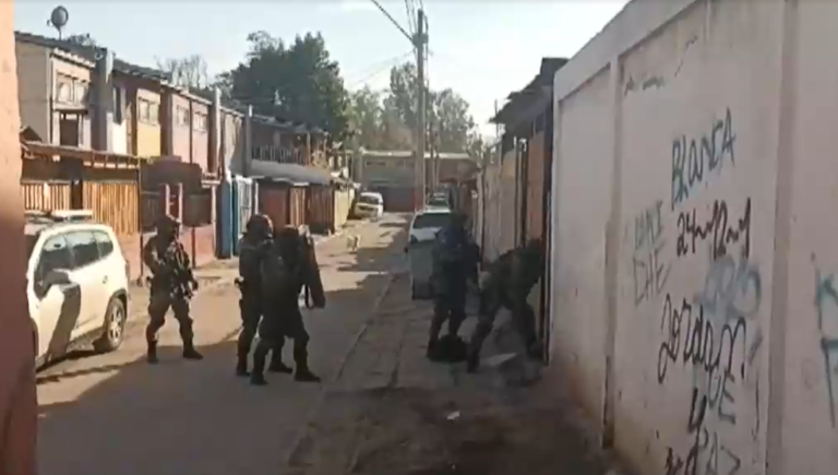 Cae banda dedicada al delivery de drogas: 6 personas fueron detenidas