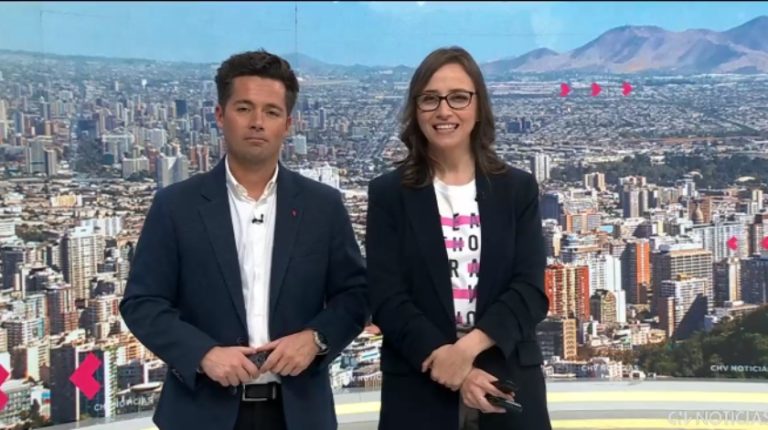 CHV Noticias Tarde | Lunes 4 de septiembre de 2023