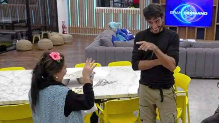 ¿Una macumba? Pincoya dejó entrever que hizo una con Fede luego que sus compañeros no 