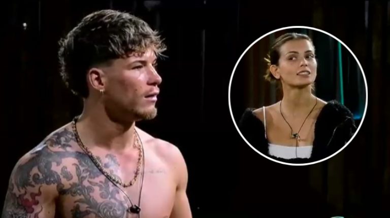 Raimundo se desahogó con Rubén tras dura pelea con Coni: 