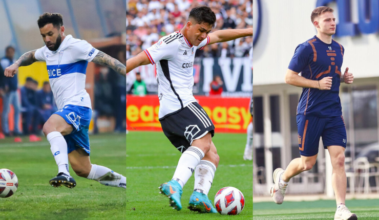 Se lamenta Berizzo: Las bajas de La Roja para las primeras dos fechas de las Clasificatorias