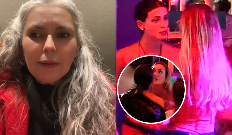 Mamá de Coni la defendió tras fuertes peleas en Gran Hermano: 