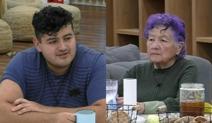 Hábito de Rubén desató crítica sin filtro de Mónica: 