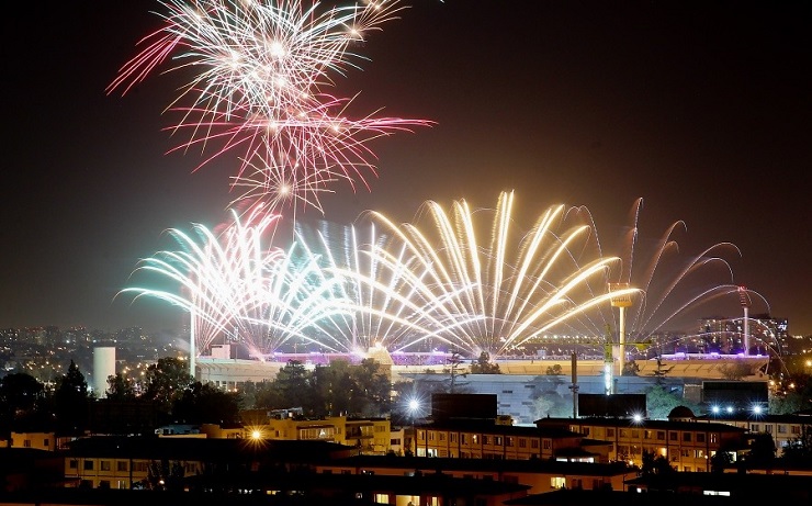 Santiago 2023: Entradas para la ceremonia inaugural de los Panamericanos se vendieron en menos de 3 horas