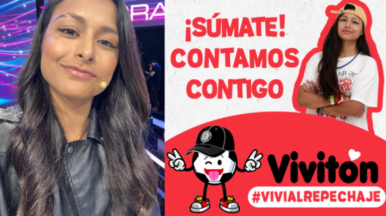 Uno de los premios es conocerla: Fans de Vivi iniciaron curiosa rifa para financiar su repechaje en Gran Hermano