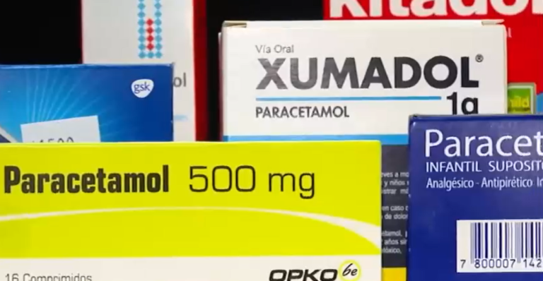 Alerta por riesgos en consumo excesivo de paracetamol: ¿Cuál es la dosis recomendada y cuándo usarlo?