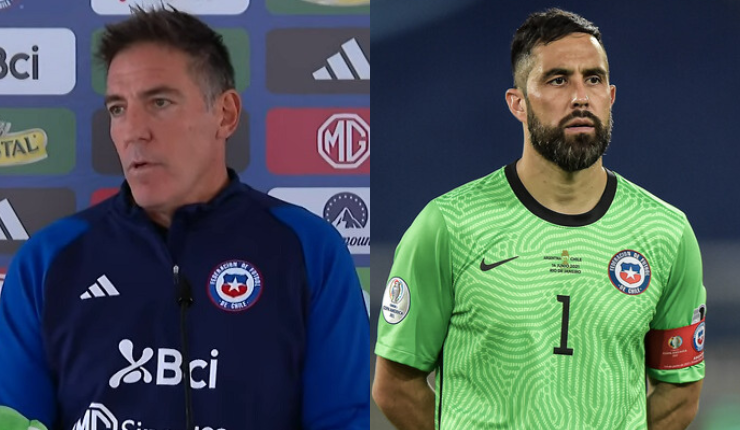 Berizzo sentencia el tema Bravo: 