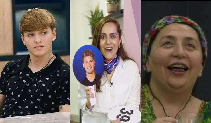Natalia Valdebenito analizó a jugadores de Gran Hermano: Eligió su favorita y proyectó a Pincoya como comediante