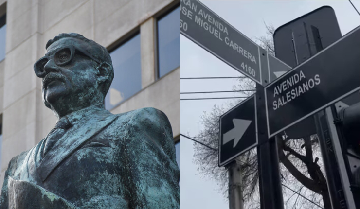 San Miguel renombrará importante avenida en conmemoración a los 50 años del Golpe