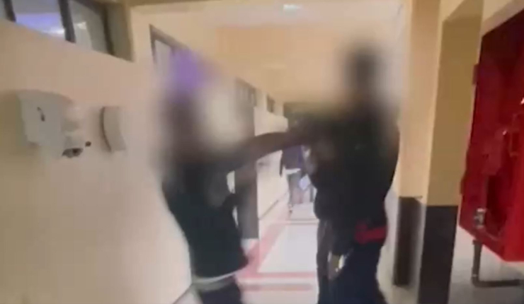 Formalizan a estudiante de 14 años por apuñalar a compañero en Concepción