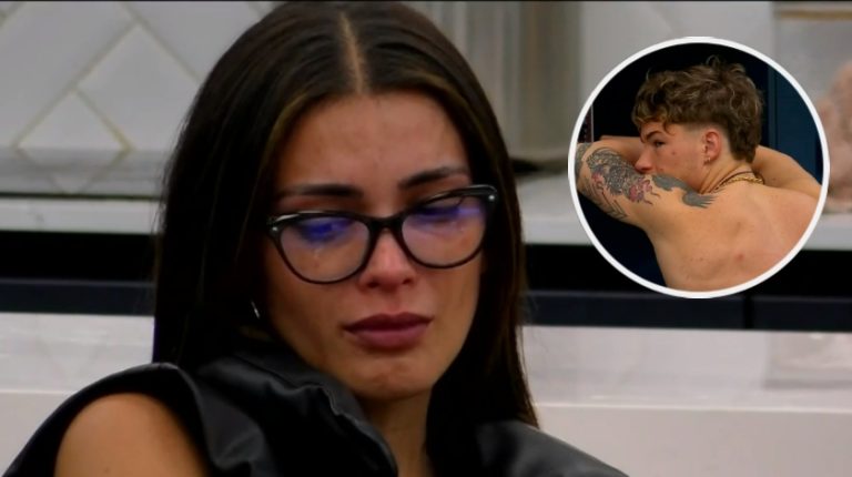 El empoderado consejo de Ignacia Michelson a Coni en GH: 