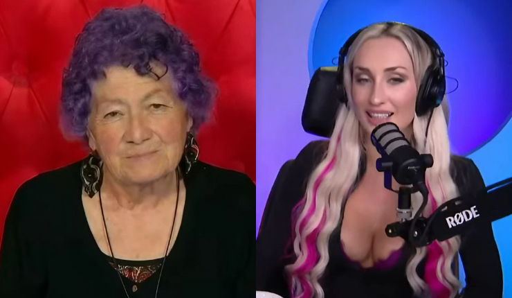 Fran tuvo deslenguada reacción al saber que Mónica votó por ella: 