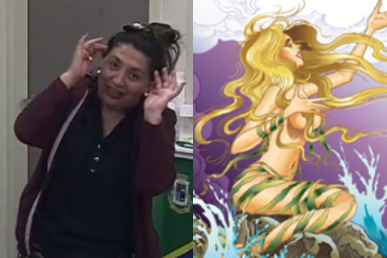 Quién es la verdadera Pincoya, el mítico personaje de Chiloé que inspiró a Jennifer de Gran Hermano